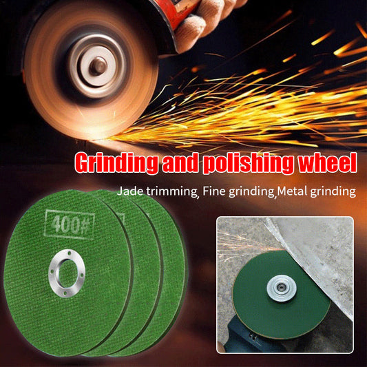 2026 Bestseller🎉50% OFF! 🔥Angle Grinder Grinding and Polishing Wheel