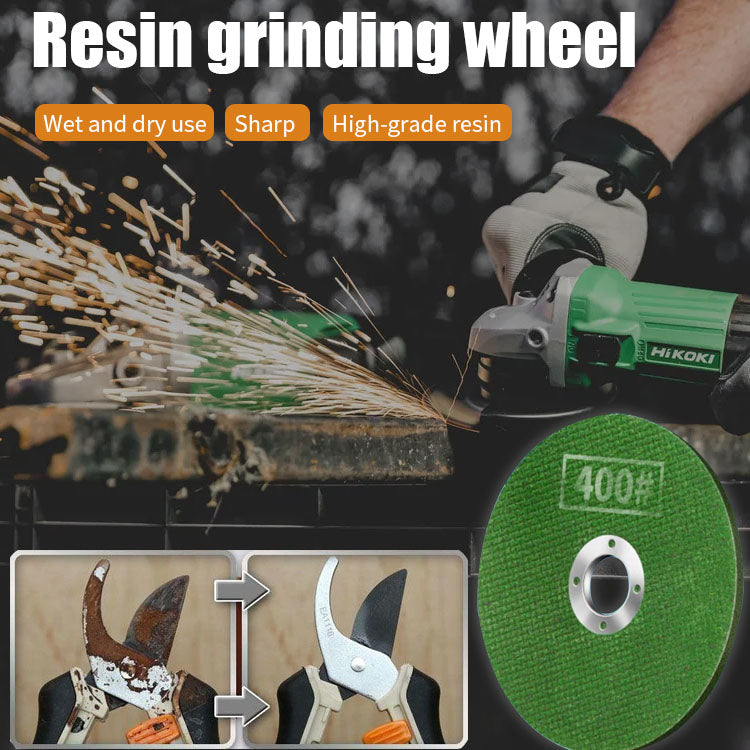 2026 Bestseller🎉50% OFF! 🔥Angle Grinder Grinding and Polishing Wheel