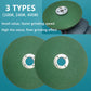 2026 Bestseller🎉50% OFF! 🔥Angle Grinder Grinding and Polishing Wheel