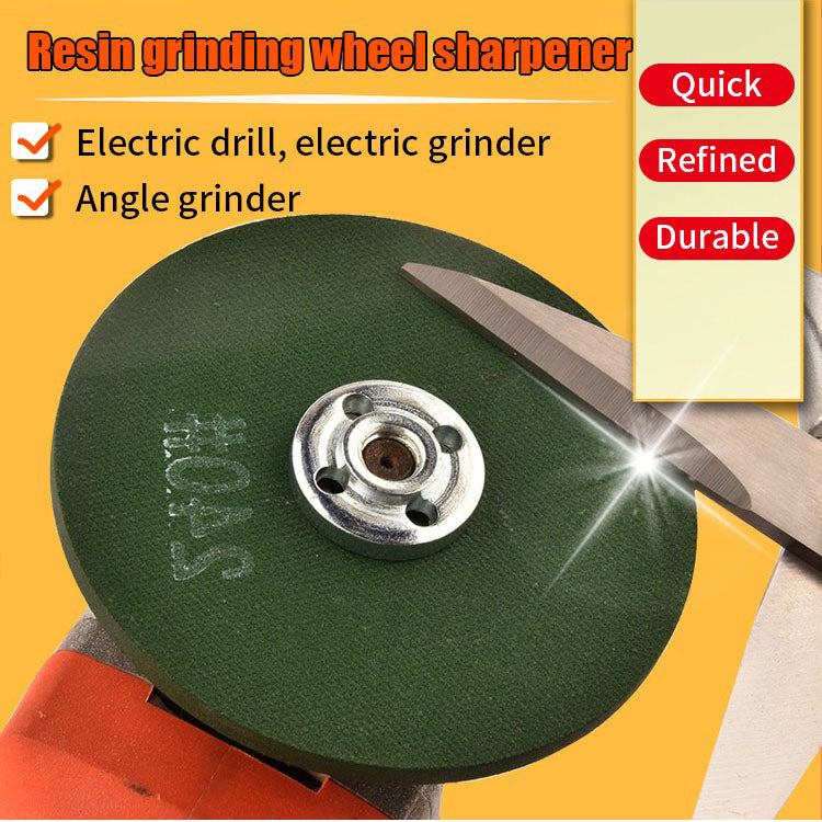 2026 Bestseller🎉50% OFF! 🔥Angle Grinder Grinding and Polishing Wheel