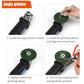 2026 Bestseller🎉50% OFF! 🔥Angle Grinder Grinding and Polishing Wheel