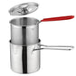 🎁Winter limited time half price💯304 Stainless Steel Multifuntional Fryer