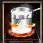 🎁Winter limited time half price💯304 Stainless Steel Multifuntional Fryer