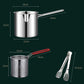 🎁Winter limited time half price💯304 Stainless Steel Multifuntional Fryer