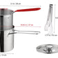 🔥Hot Sale 50% OFF🔥304 Stainless Steel Multifuntional Fryer