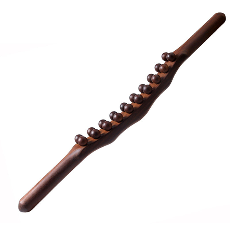 ✨🪵Wooden lymphatic massage stick