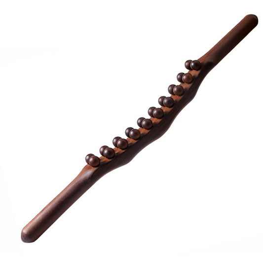 ✨🪵Wooden lymphatic massage stick
