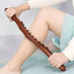 ✨🪵Wooden lymphatic massage stick