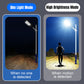 💥Hot Sale 60% 0FF💥💂‍♀️🛡️Motion Sensor Solar Street Light with Remote