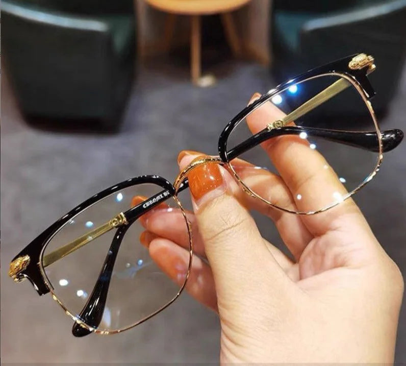 🔥 2026 Hot Sale 50% OFF🔥Ultra Light Anti Blue Presbyopic Reading Glasses