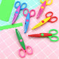 ✂️ Last Day Special Price £6.99 ! 🔥Buy 2 Get 1 Free🎁  Kids Safety Art Scissors Set – Fun, Creative & Safe for Little Hands 🎨✨