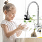 🎉41K+ Sold 🚰 Kitchen Sink 360° Rotatable Spout, Dual Water Flow Mode Anti-Leak Faucet Extension