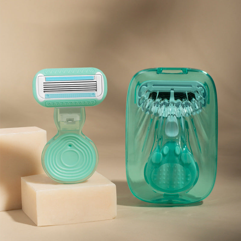 🔥2026 Hot Sale🔥 Mini Razors With 5 Blades