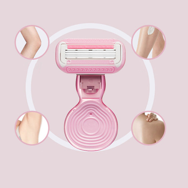 🔥2026 Hot Sale🔥 Mini Razors With 5 Blades