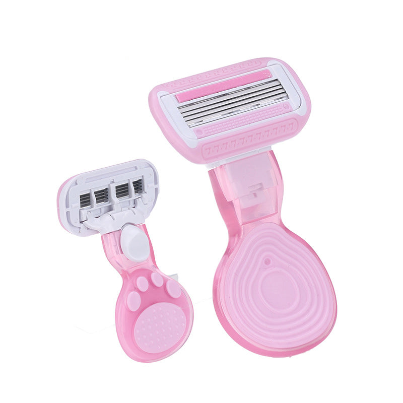 🔥2026 Hot Sale🔥 Mini Razors With 5 Blades