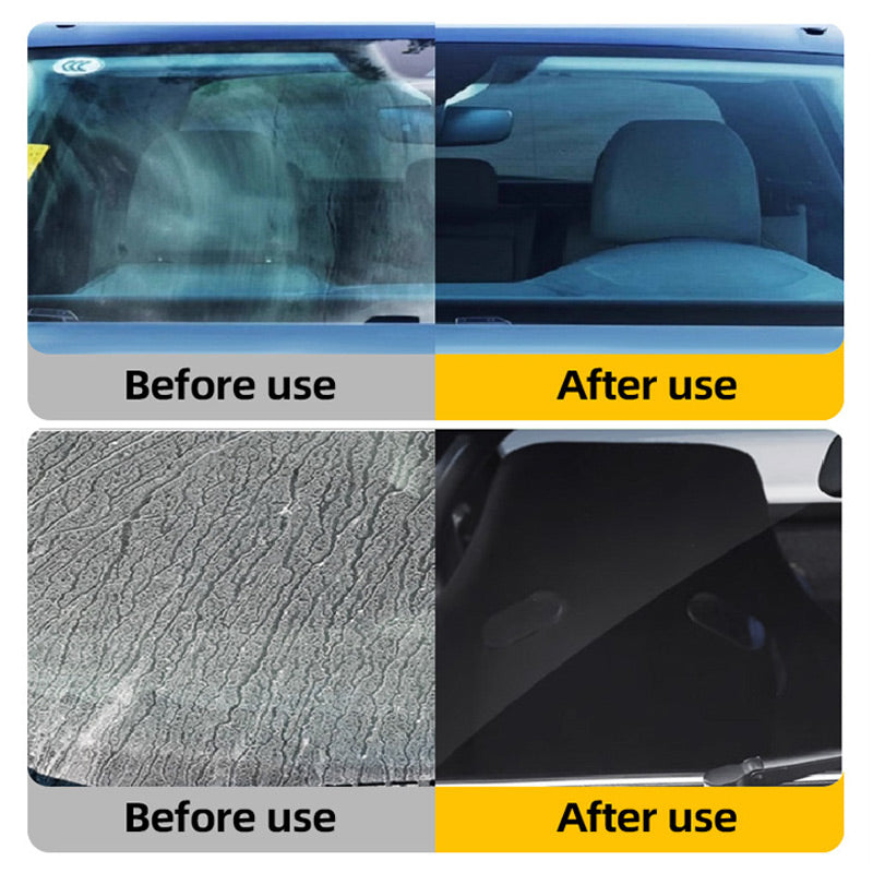 🔥More You Buy🔥Up To 50% Off!!⏰ Auto Glass Scratch Care Polishing Fluid