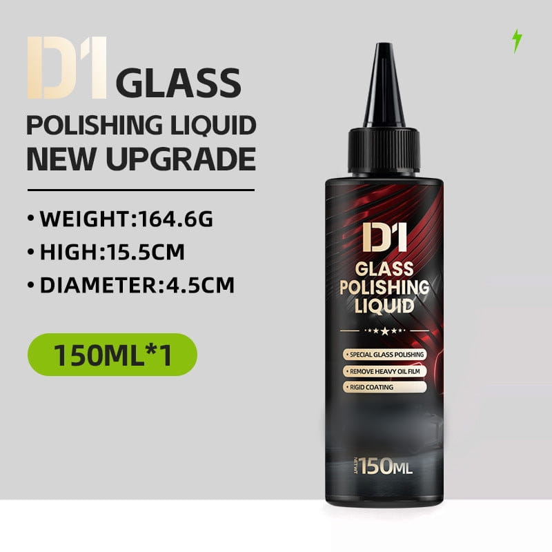 🔥More You Buy🔥Up To 50% Off!!⏰ Auto Glass Scratch Care Polishing Fluid