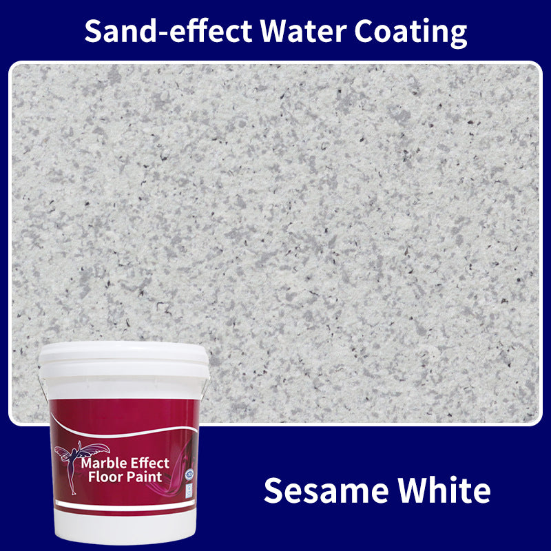 🏆 Last Day Special Price !!!! 🔥Marble Effect Floor Paint