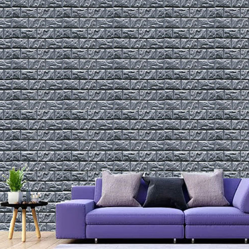 🏡🎨3D Textured Wall Panel - Peel & Stick🖐️ Easy to Apply, Effortless Decor, Transform Your Space in a Flash!