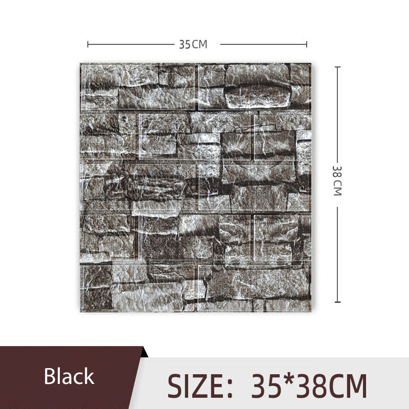 🏡🎨3D Textured Wall Panel - Peel & Stick🖐️ Easy to Apply, Effortless Decor, Transform Your Space in a Flash!