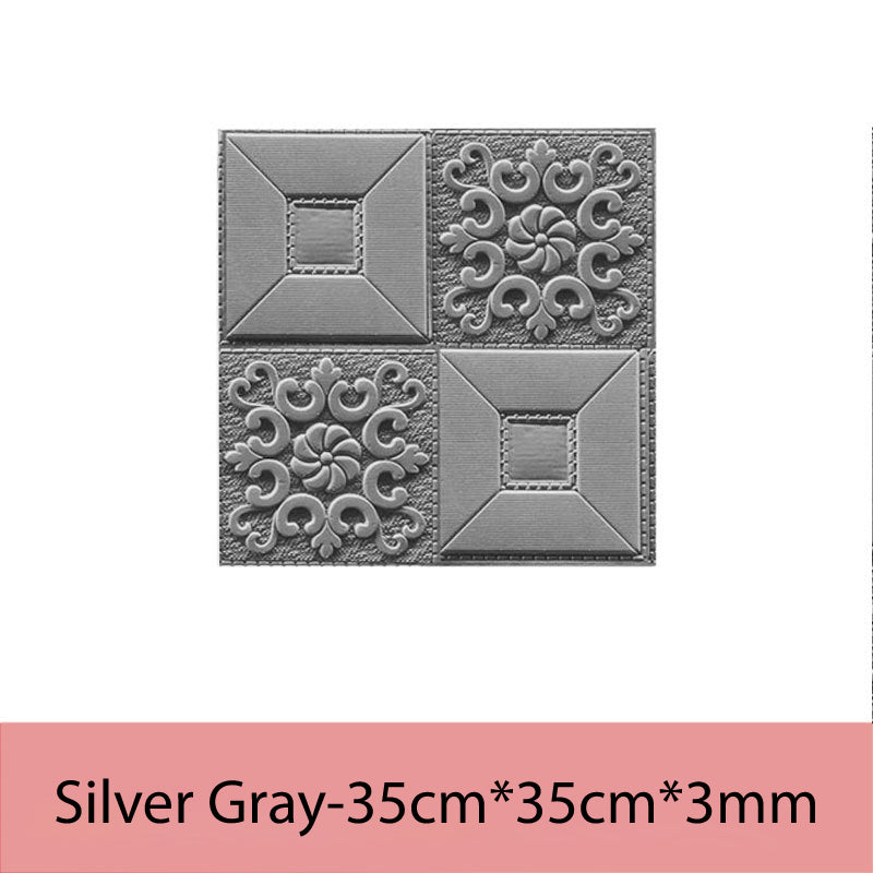 🏡🎨3D Textured Wall Panel - Peel & Stick🖐️ Easy to Apply, Effortless Decor, Transform Your Space in a Flash!