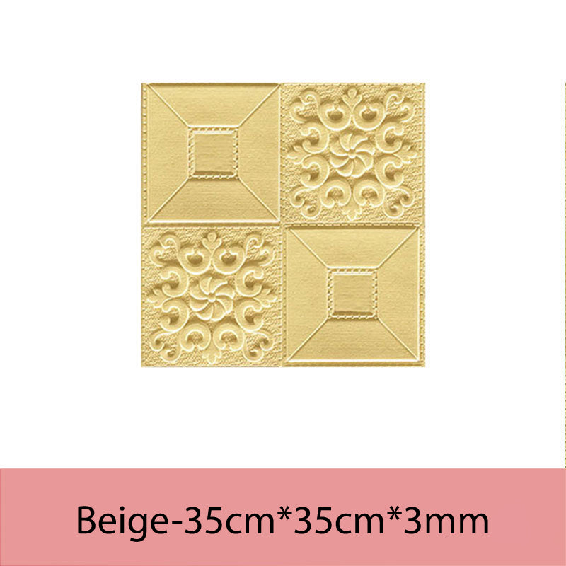 🏡🎨3D Textured Wall Panel - Peel & Stick🖐️ Easy to Apply, Effortless Decor, Transform Your Space in a Flash!