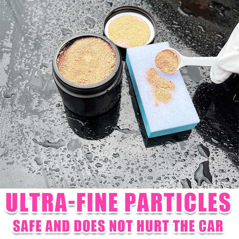🔥2026 HOT SALE🔥Cerium Oxide Glass Polishing Powder|Buy 2 Get 1 Free🌟