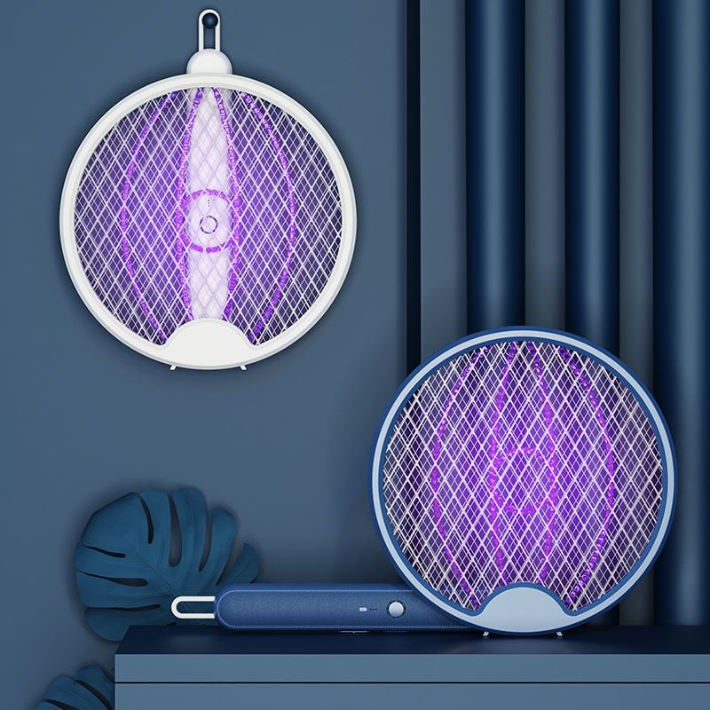 🔥Summer Specials🔥2-in-1 Electric Fly Swatter