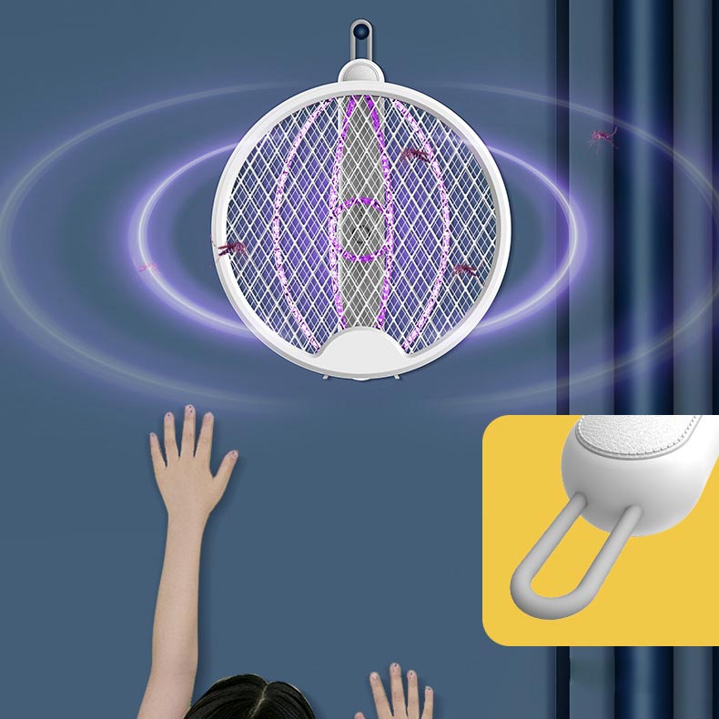 🔥Summer Specials🔥2-in-1 Electric Fly Swatter