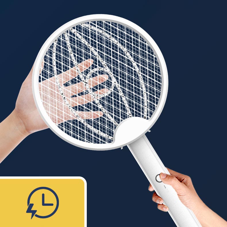 🔥Summer Specials🔥2-in-1 Electric Fly Swatter