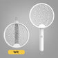 🔥Summer Specials🔥2-in-1 Electric Fly Swatter
