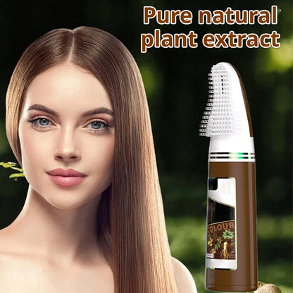 💥Gray Hair Eliminator👉New Upgrade❗Hair Colorizer with Comb⏳Limited time offer 50% off 😍Many hair colors to choose from!