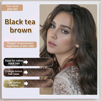 💥Gray Hair Eliminator👉New Upgrade❗Hair Colorizer with Comb⏳Limited time offer 50% off 😍Many hair colors to choose from!
