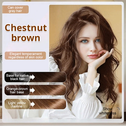 💥Gray Hair Eliminator👉New Upgrade❗Hair Colorizer with Comb⏳Limited time offer 50% off 😍Many hair colors to choose from!