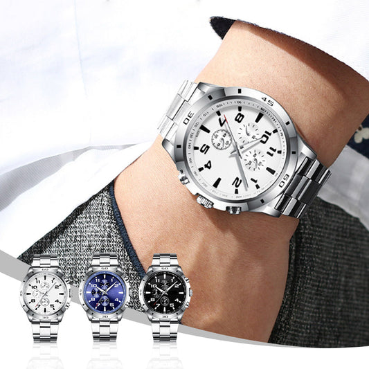 💎Time-limited Special⌛Fashion Waterproof Luminous Quartz Watch