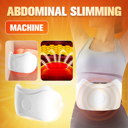 ⏳Electric cordless abdominal massager 💥 for fat burning and promoting digestion~