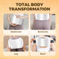 ⏳Electric cordless abdominal massager 💥 for fat burning and promoting digestion~