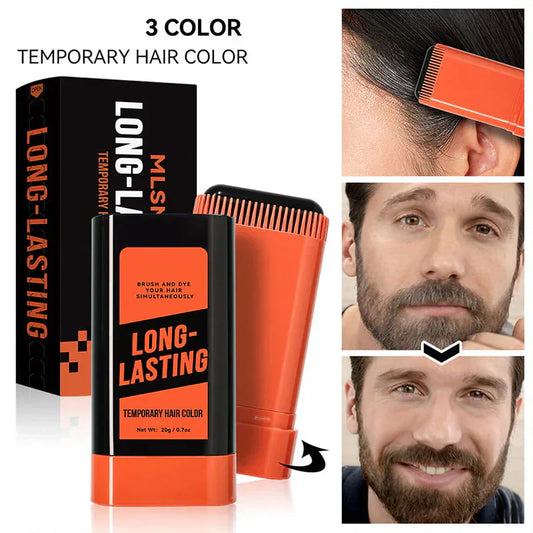 💥 Last day! 70% Off 💥 Long Lasting Hair Color Stick