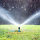 360° Automatic Rotating Irrigation Sprinklers