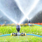 360° Automatic Rotating Irrigation Sprinklers
