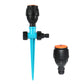 360° Automatic Rotating Irrigation Sprinklers