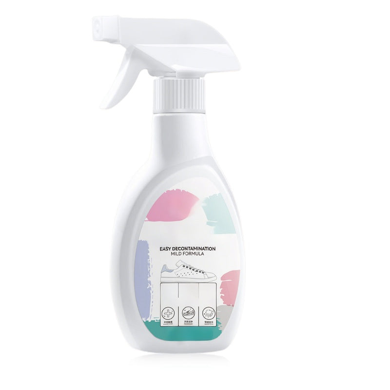 ⏳ Limited time 50% off! 💥Portable Quick White Shoe Cleaning Spray（The more you buy, the higher the discount）