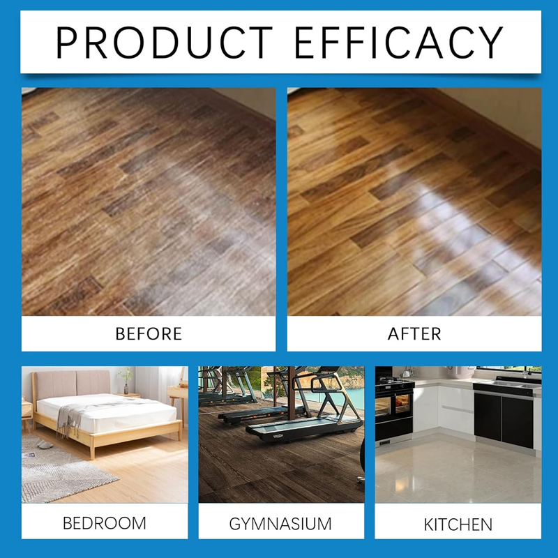 🔥Limited-time offer: Buy 2 get 1 free-Multi-Effect Decontaminating Floor Cleaning Sheet