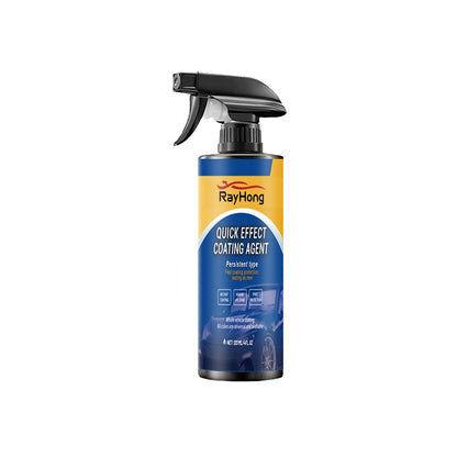 ✨LAST DAY SALE -BUY 2 GET 1 FREE ✨Advanced Car Quick-acting Coating Agent Spray