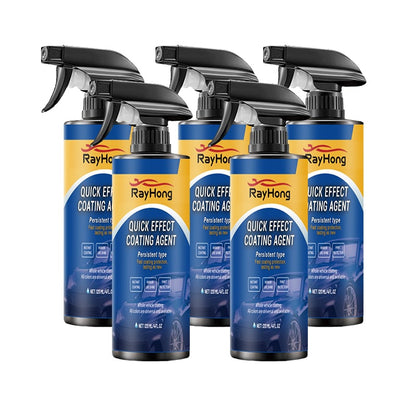 ✨LAST DAY SALE -BUY 2 GET 1 FREE ✨Advanced Car Quick-acting Coating Agent Spray
