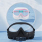🔥Limited Time Offer 50% OFF🔥Unisex HD Anti-UV Anti-Choking Waterproof Integrated Swimming Goggles