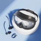 🔥Limited Time Offer 50% OFF🔥Unisex HD Anti-UV Anti-Choking Waterproof Integrated Swimming Goggles