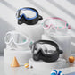 🔥Limited Time Offer 50% OFF🔥Unisex HD Anti-UV Anti-Choking Waterproof Integrated Swimming Goggles