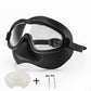 🔥Limited Time Offer 50% OFF🔥Unisex HD Anti-UV Anti-Choking Waterproof Integrated Swimming Goggles