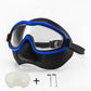 🔥Limited Time Offer 50% OFF🔥Unisex HD Anti-UV Anti-Choking Waterproof Integrated Swimming Goggles